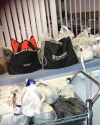 Thanksgiving Food Drive